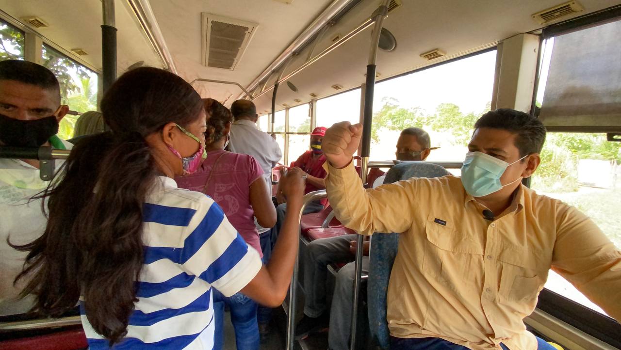 Sistema de Protección de NNA Caroní atenderá a pequeños en situación de calle