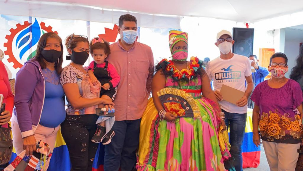 Carnavales dedicados a la memoria e identidad