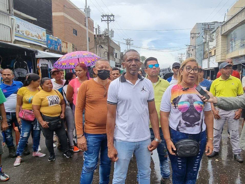 COMERCIANTES DEL CENTRO