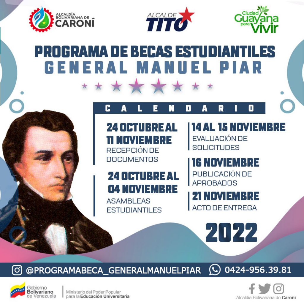 programa de becas estudiantiles