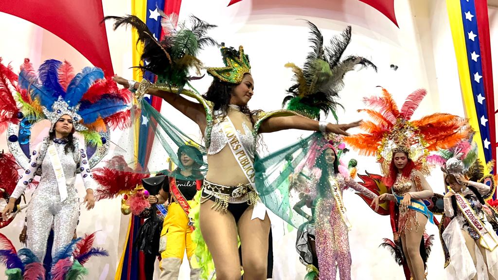 reina carnaval 2023