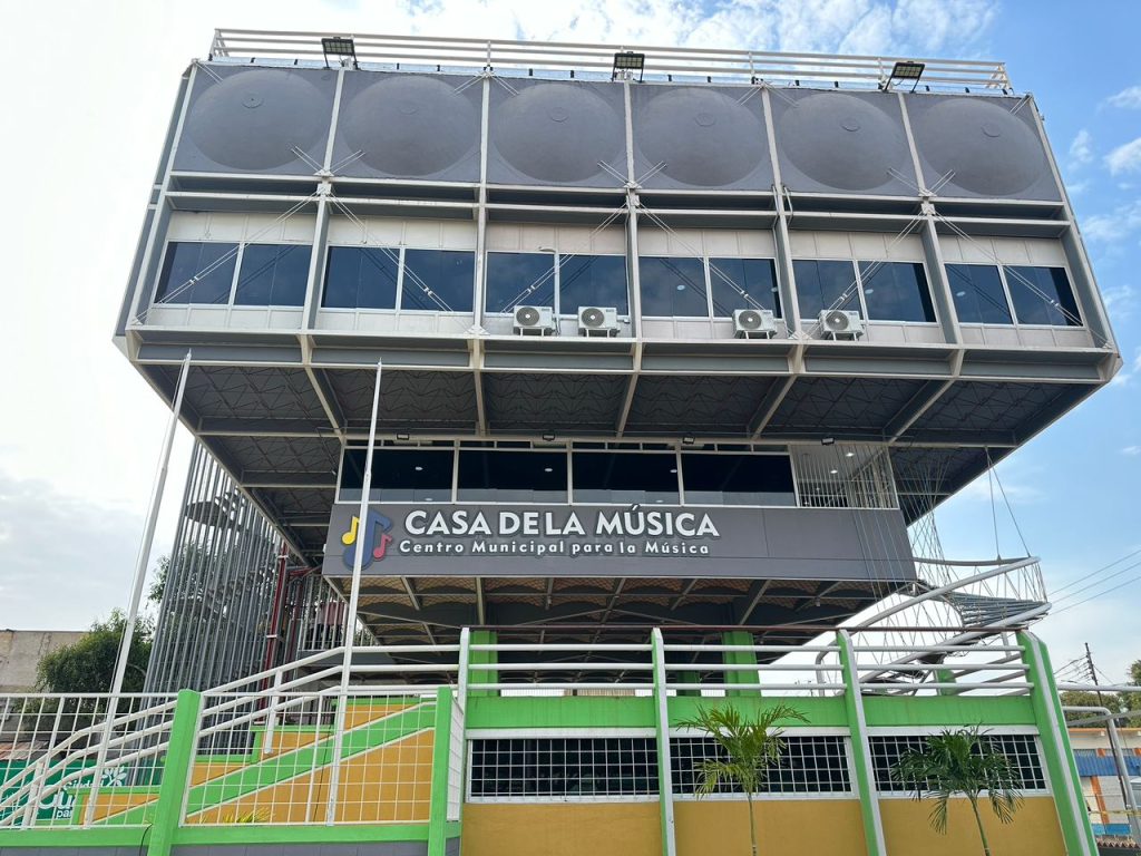 Casa de la Música de San Félix